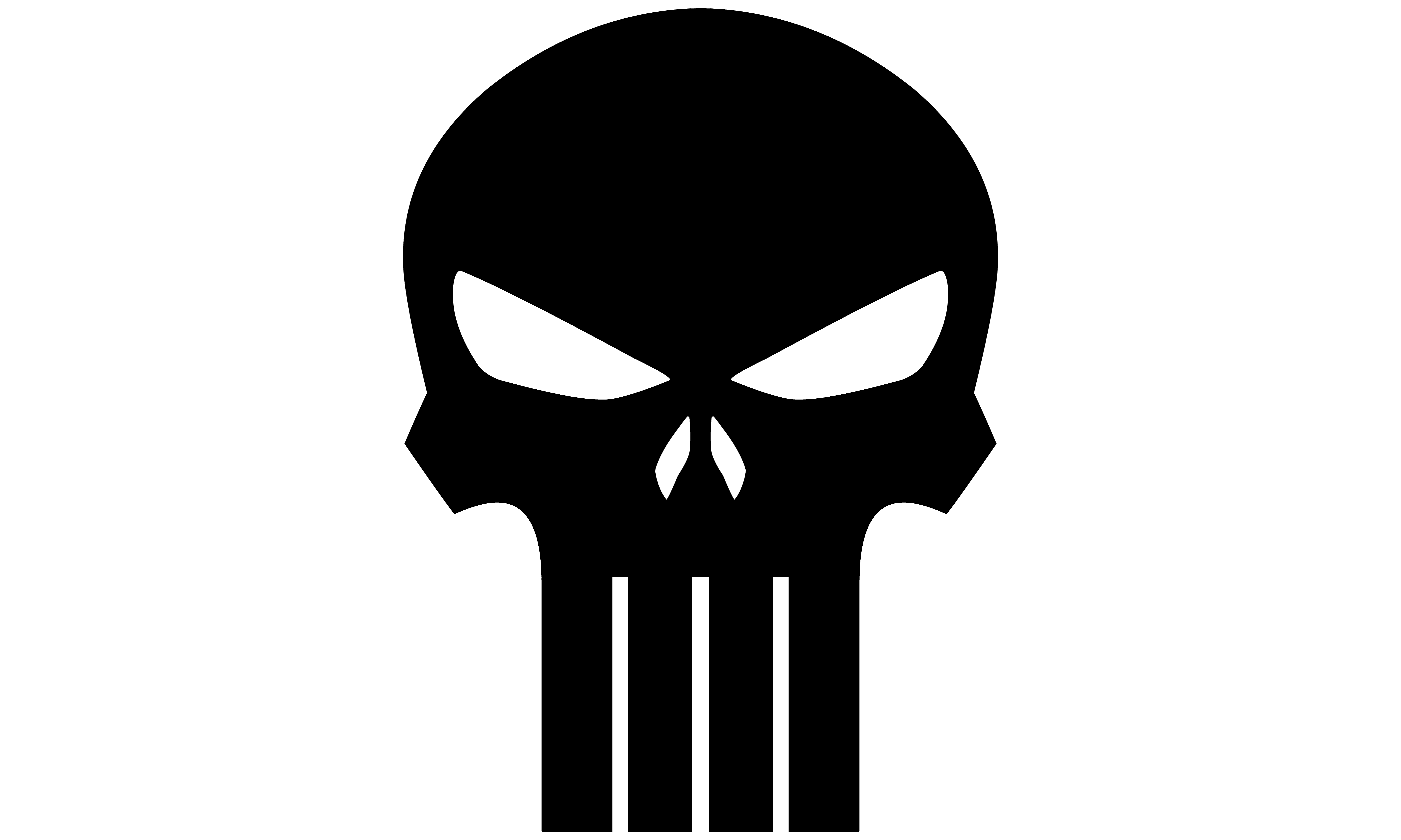 Punisher Logo and symbol, meaning, history, PNG, brand